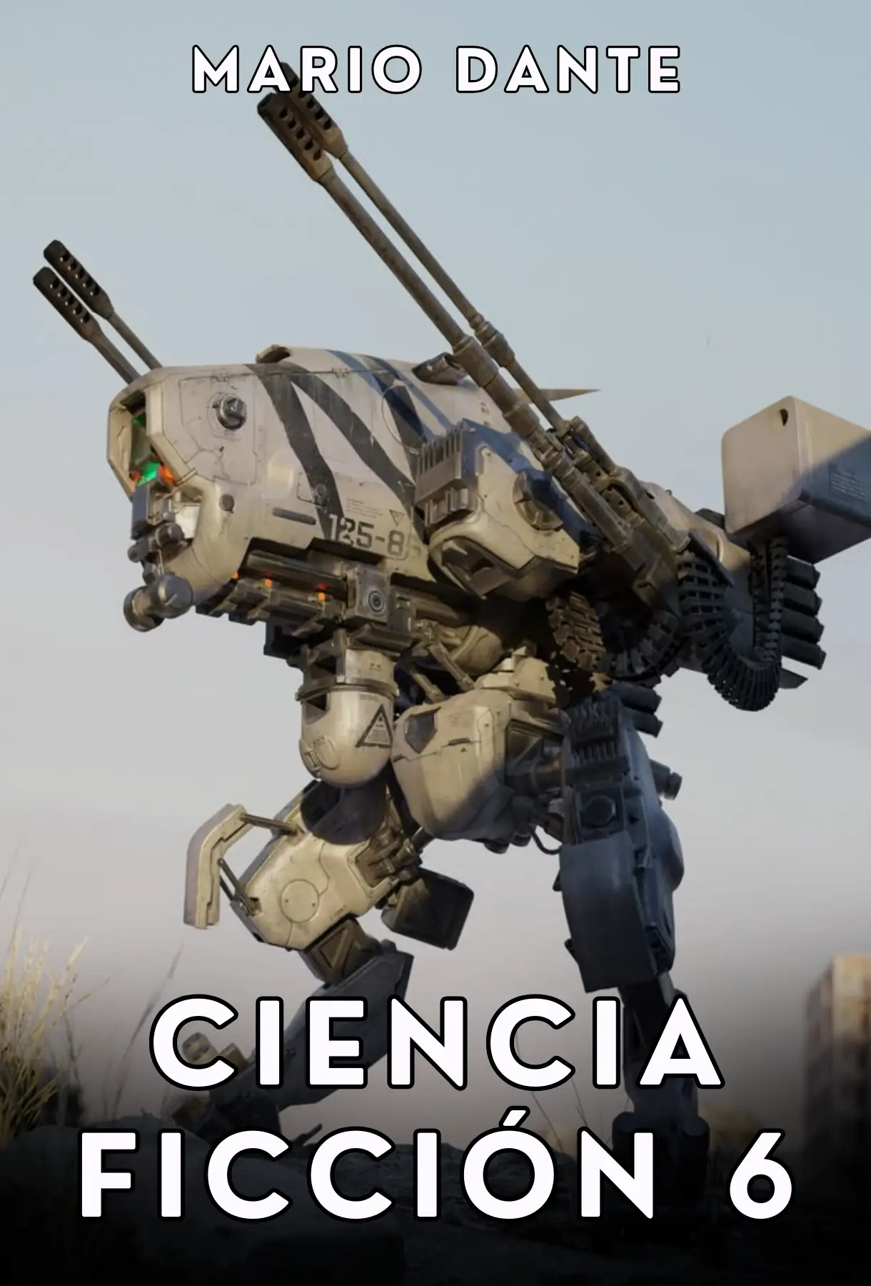 Ciencia Ficción 6