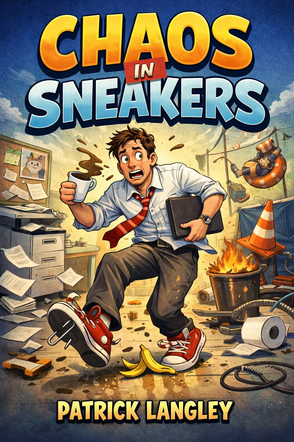 Chaos in Sneakers