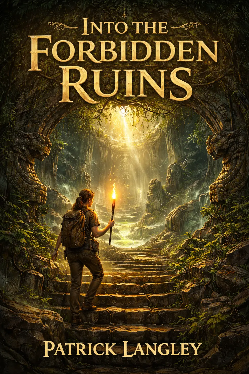 Into the Forbidden Ruins