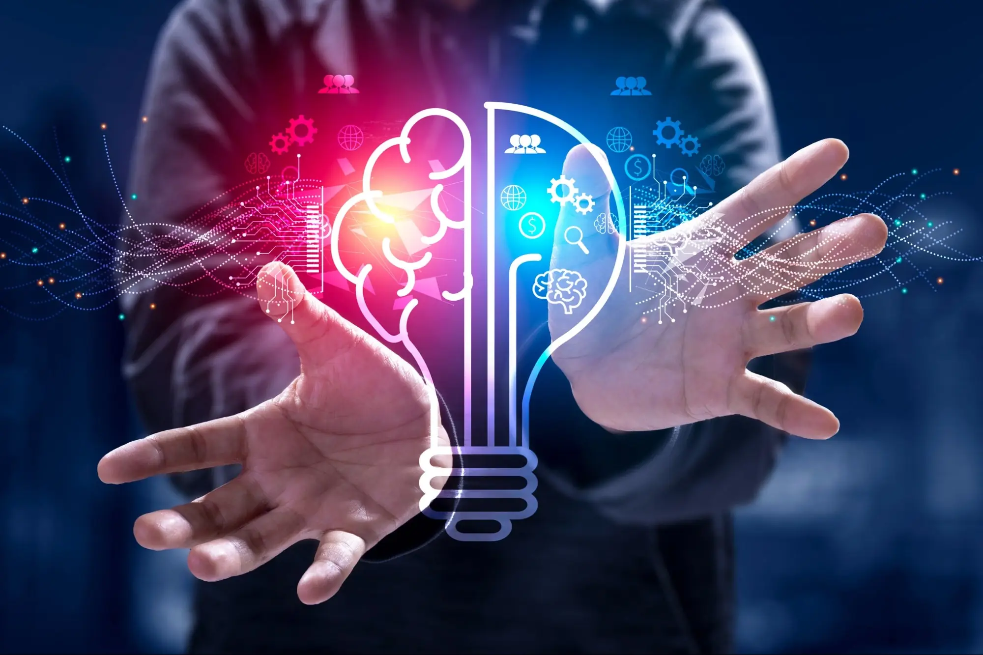 Why Your Vision May Be Falling Behind the Forward Thinkers