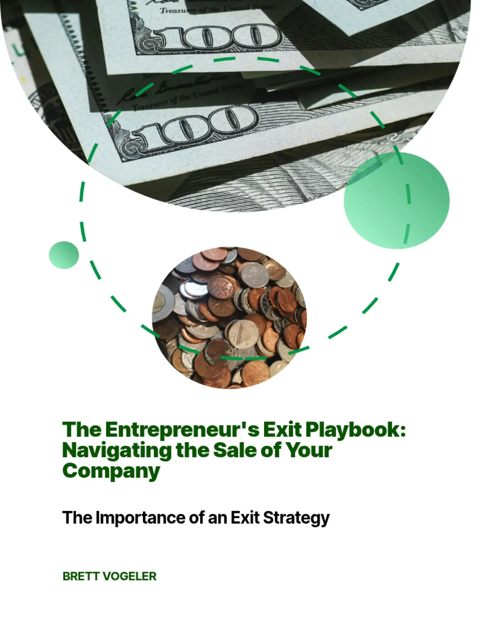 The Entrepreneur's Exit Playbook