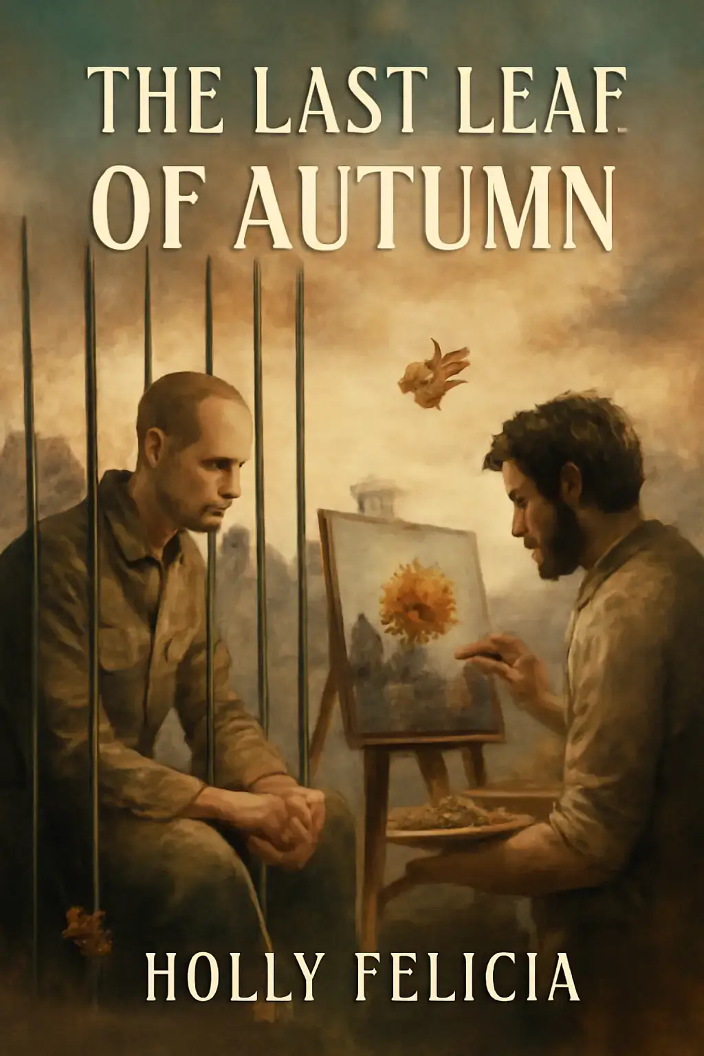 The Last Lead of Autumn 