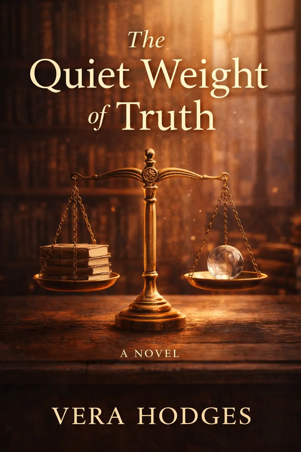 The Quiet Weight of Truth