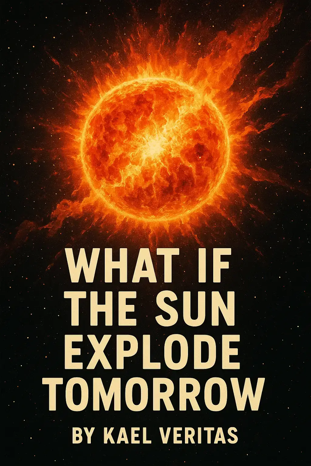 What If The Sun Explode Tomorrow