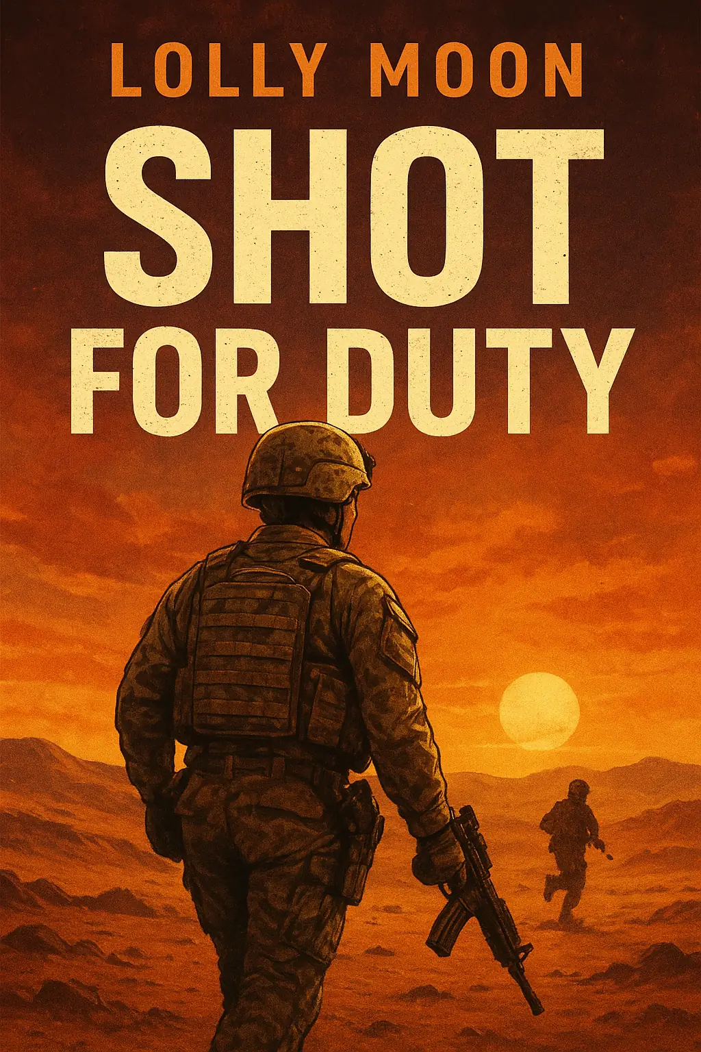Shot for Duty