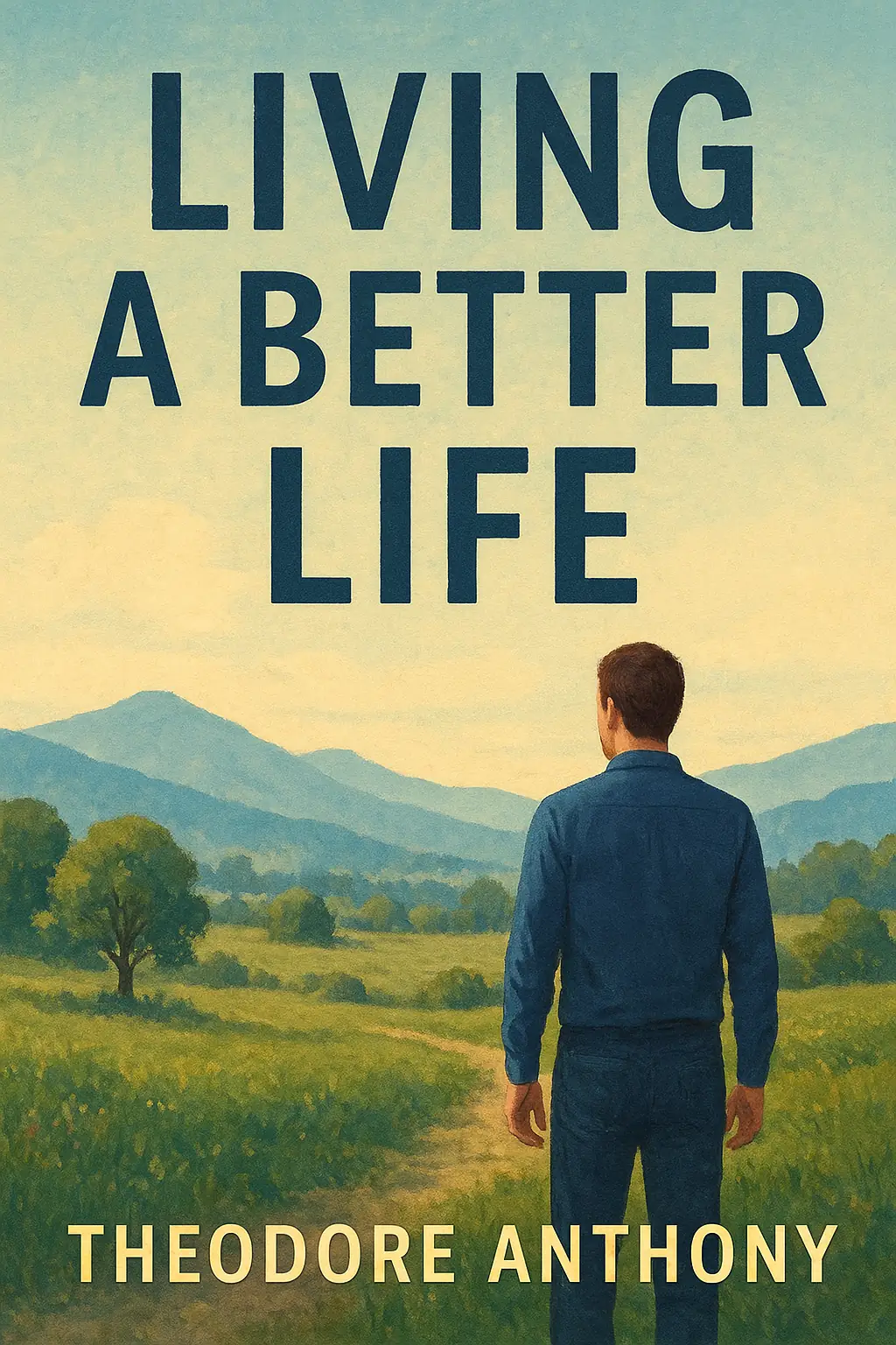 LIVING A BETTER LIFE 