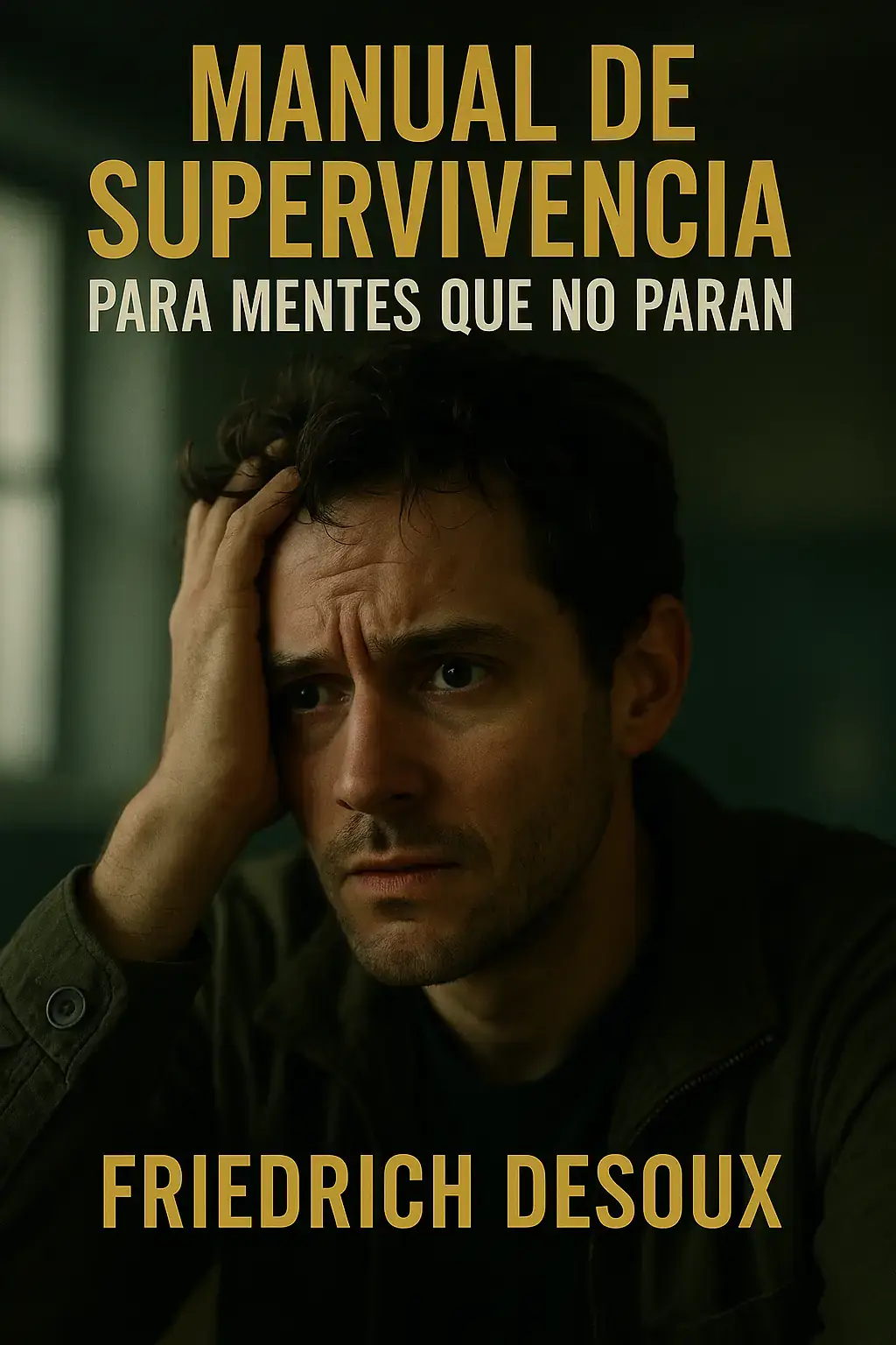 Manual de supervivencia para mentes que no paran