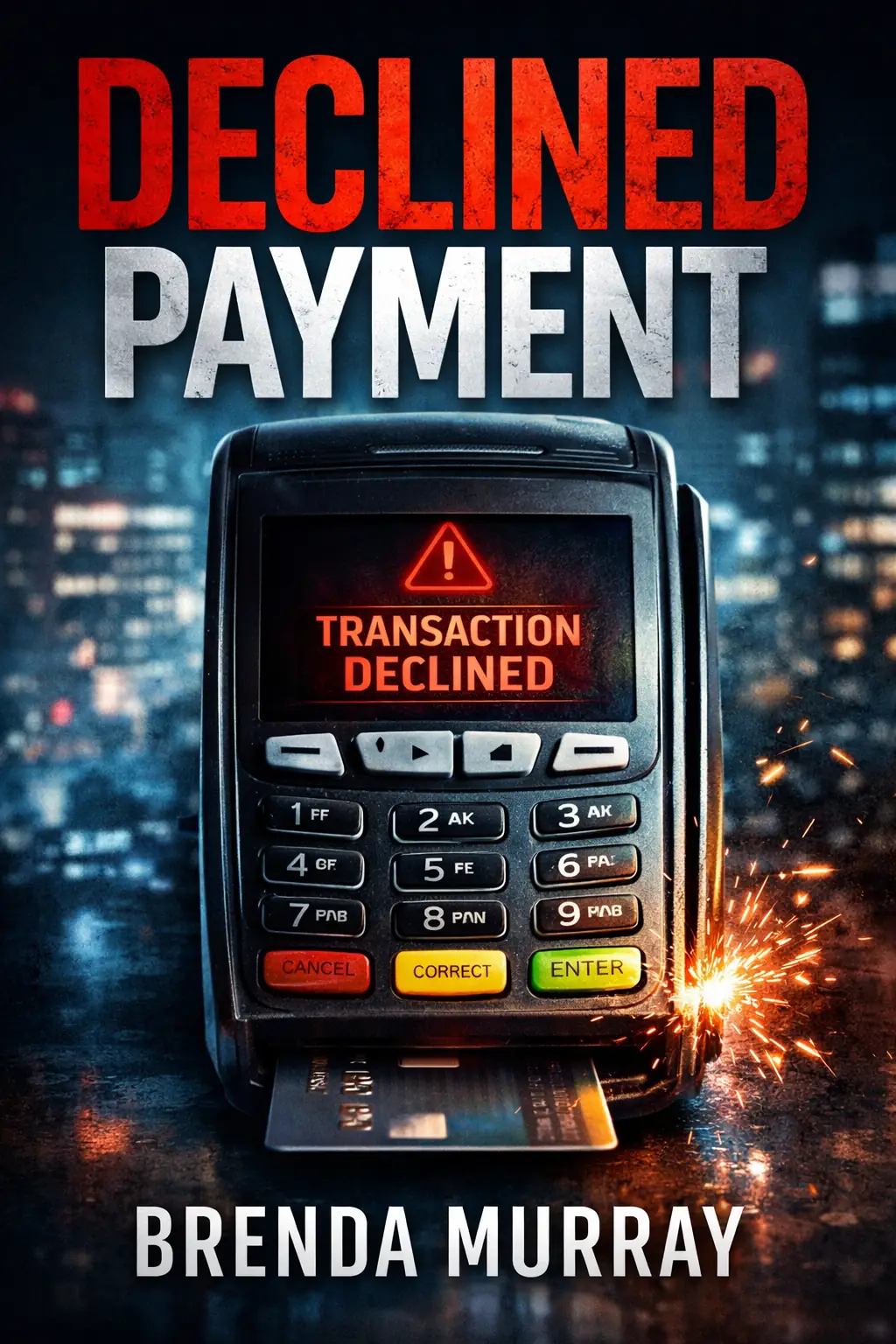 DECLINED PAYMENT