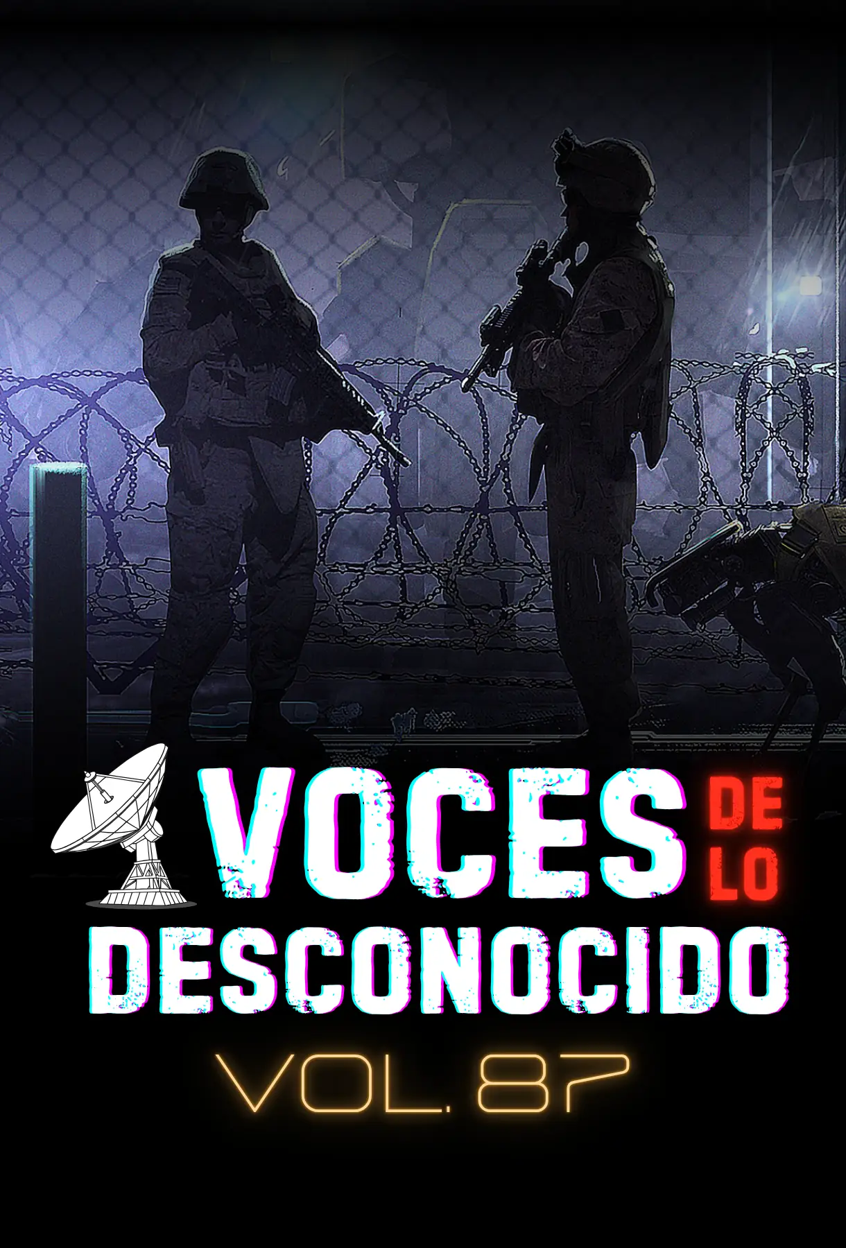 Voces de lo Desconocido 87
