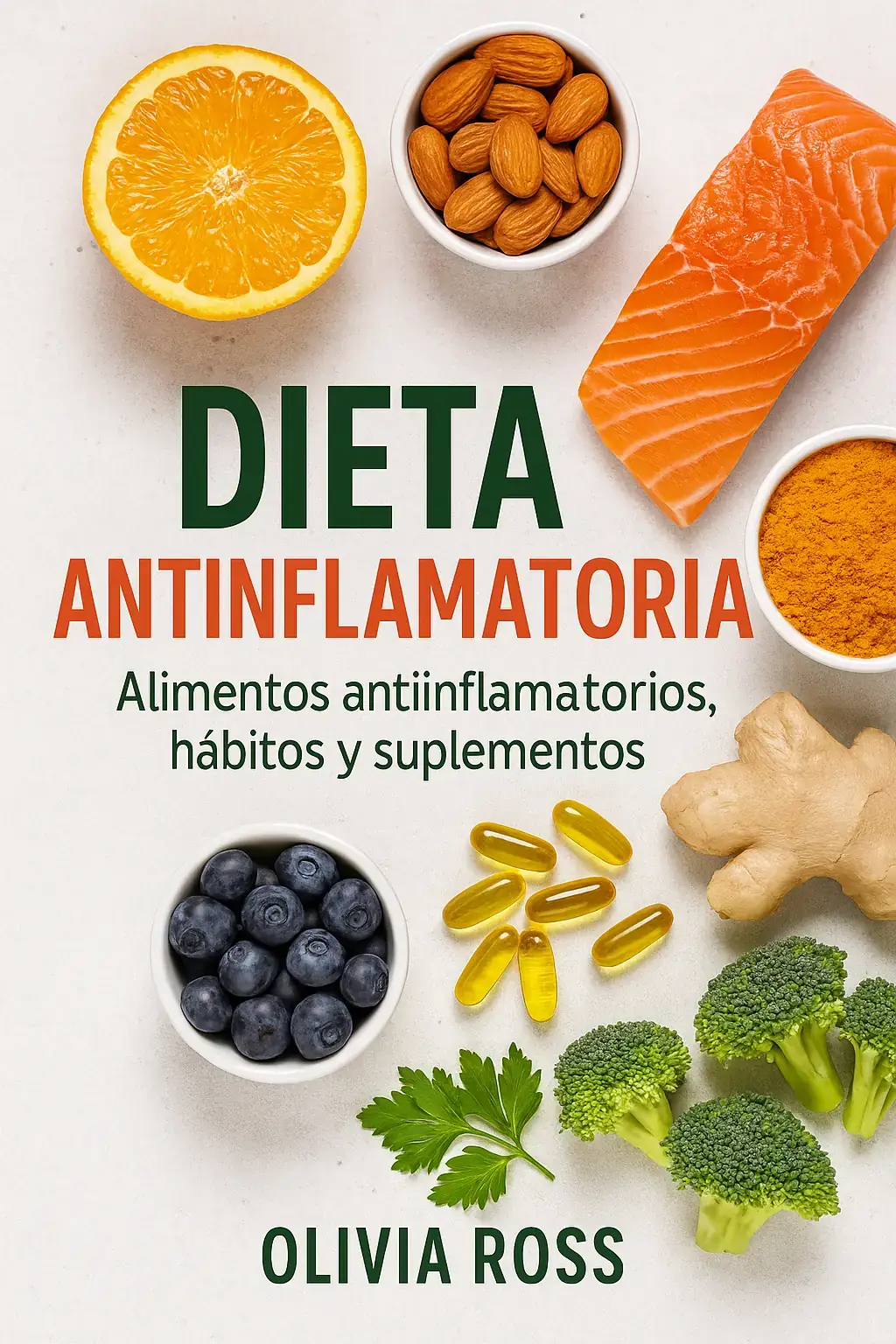 Dieta Antiinflamatoria