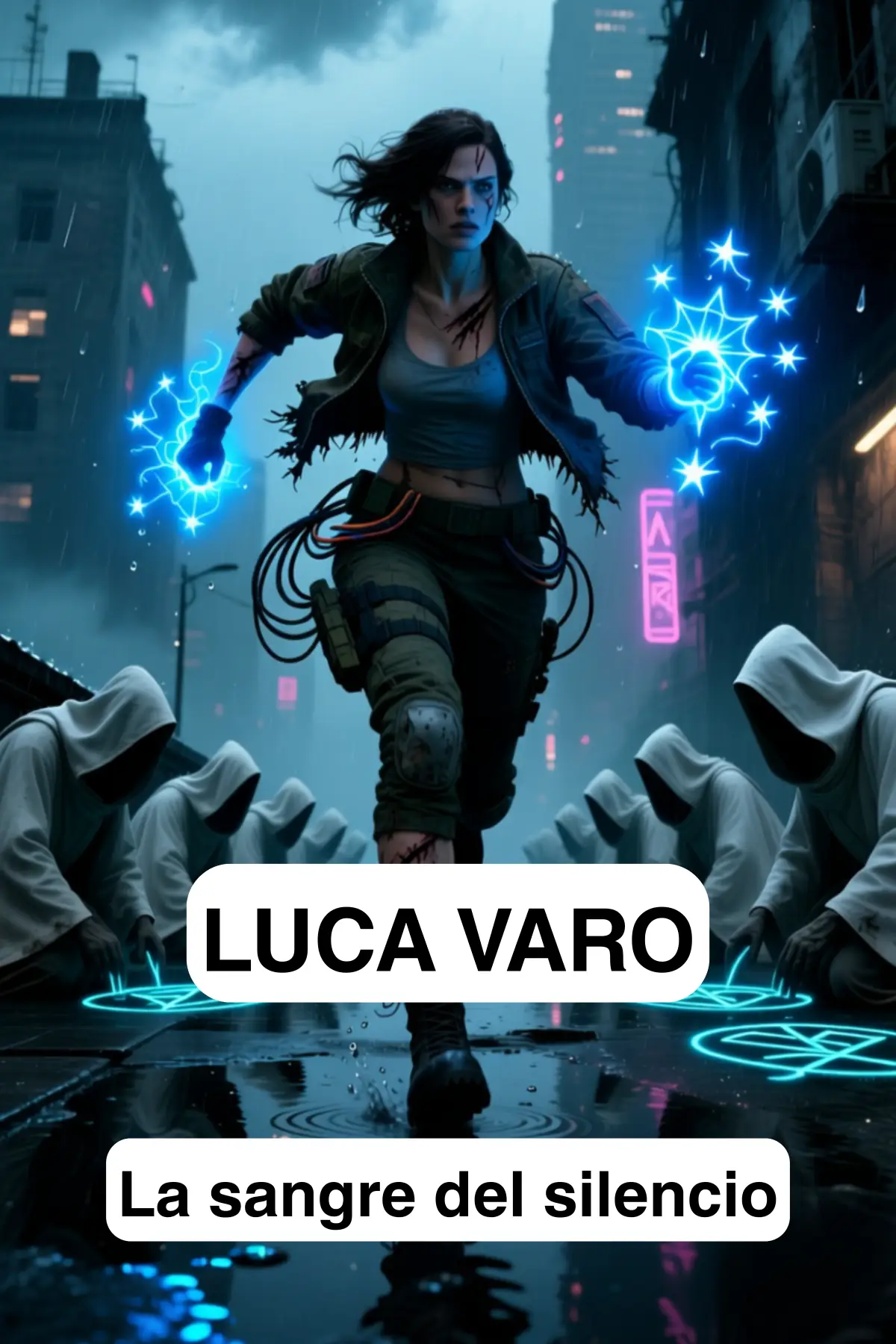 La sangre del silencio