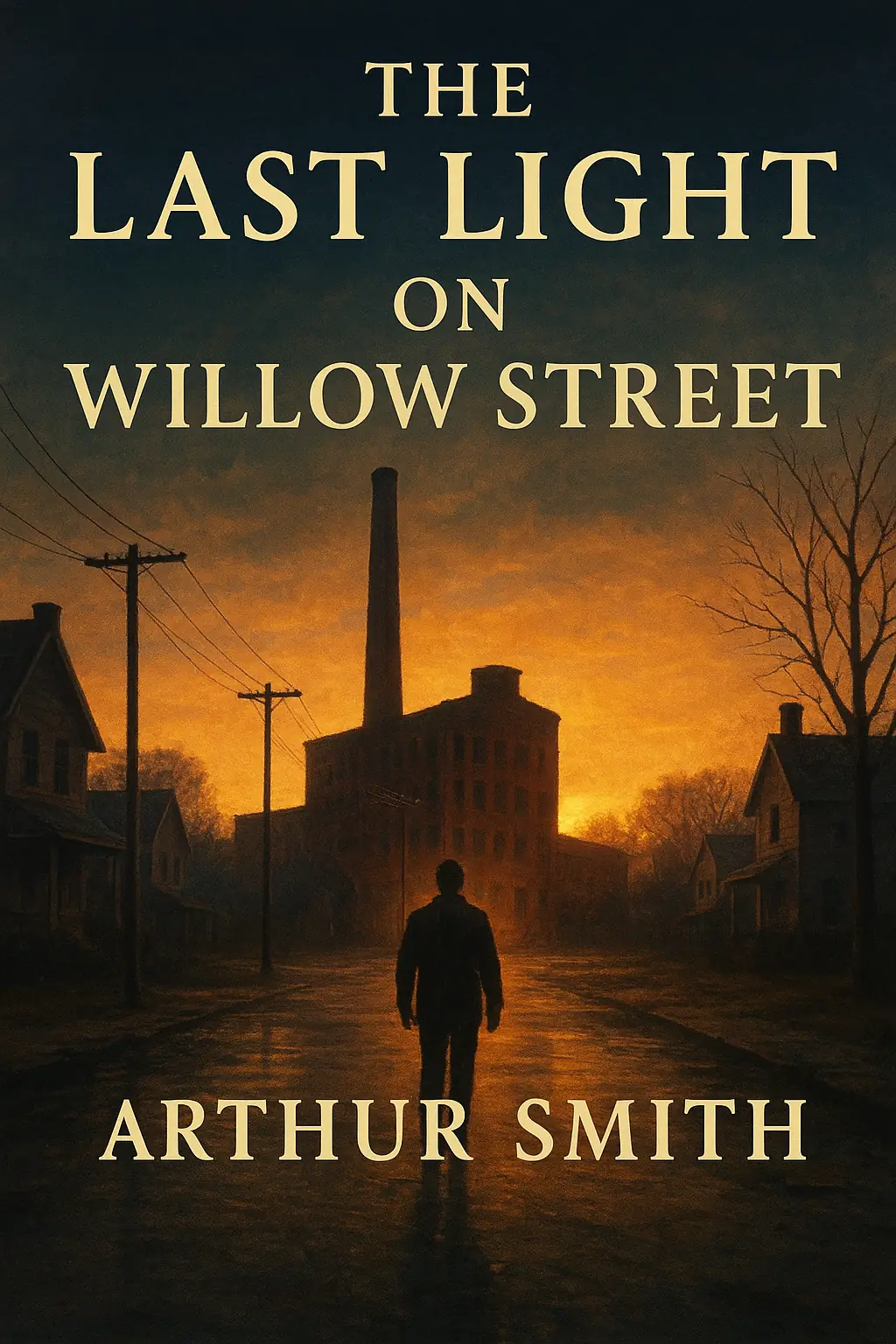 The Last Light on Willow Street