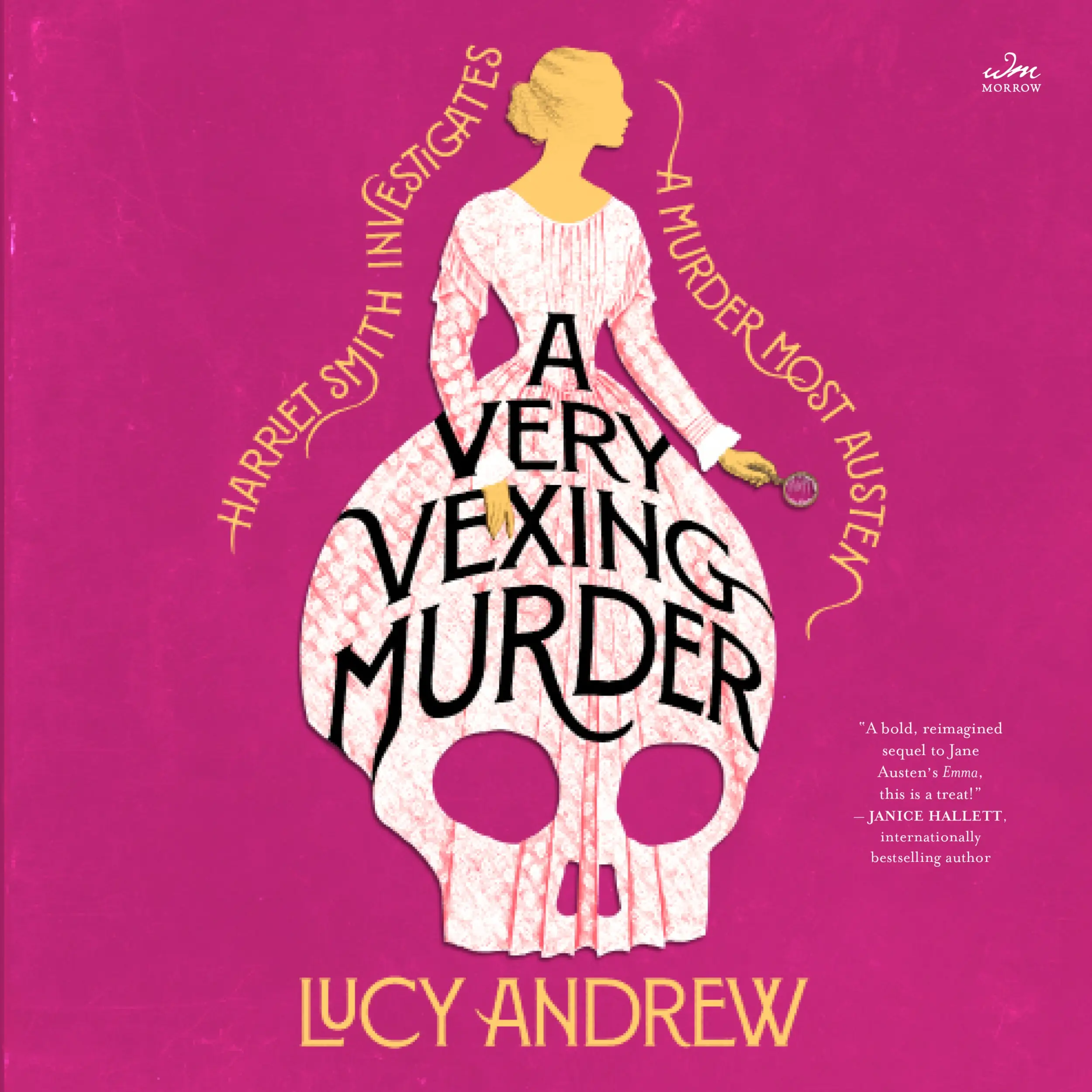 A Very Vexing Murder