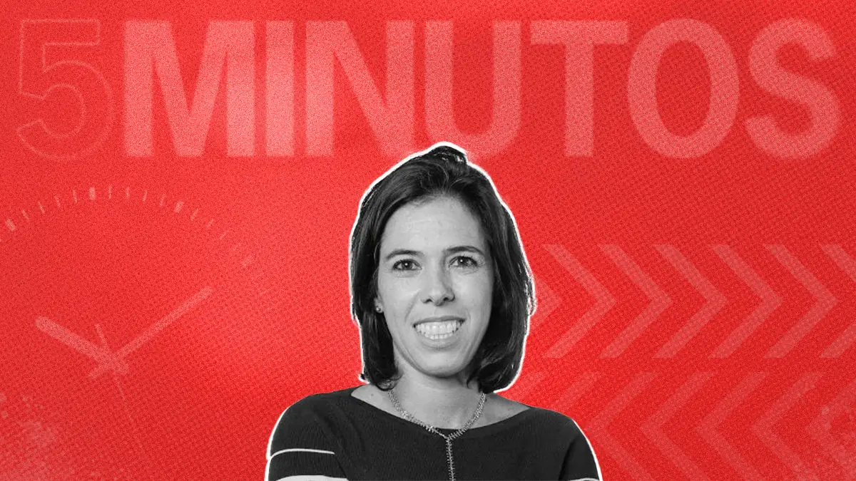 5 Minutos com: Laura Constantini, da Astella à Nido