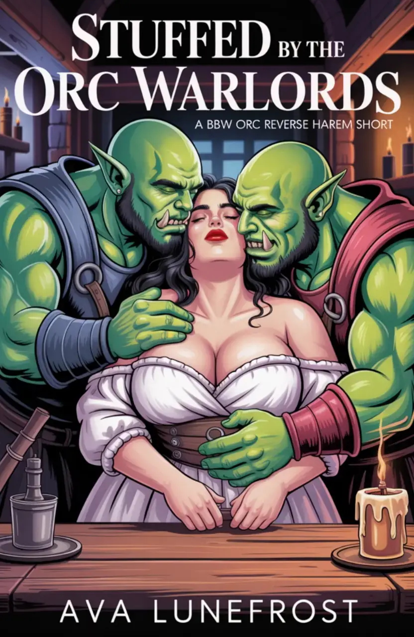 Stuffed by the Orc Warlords