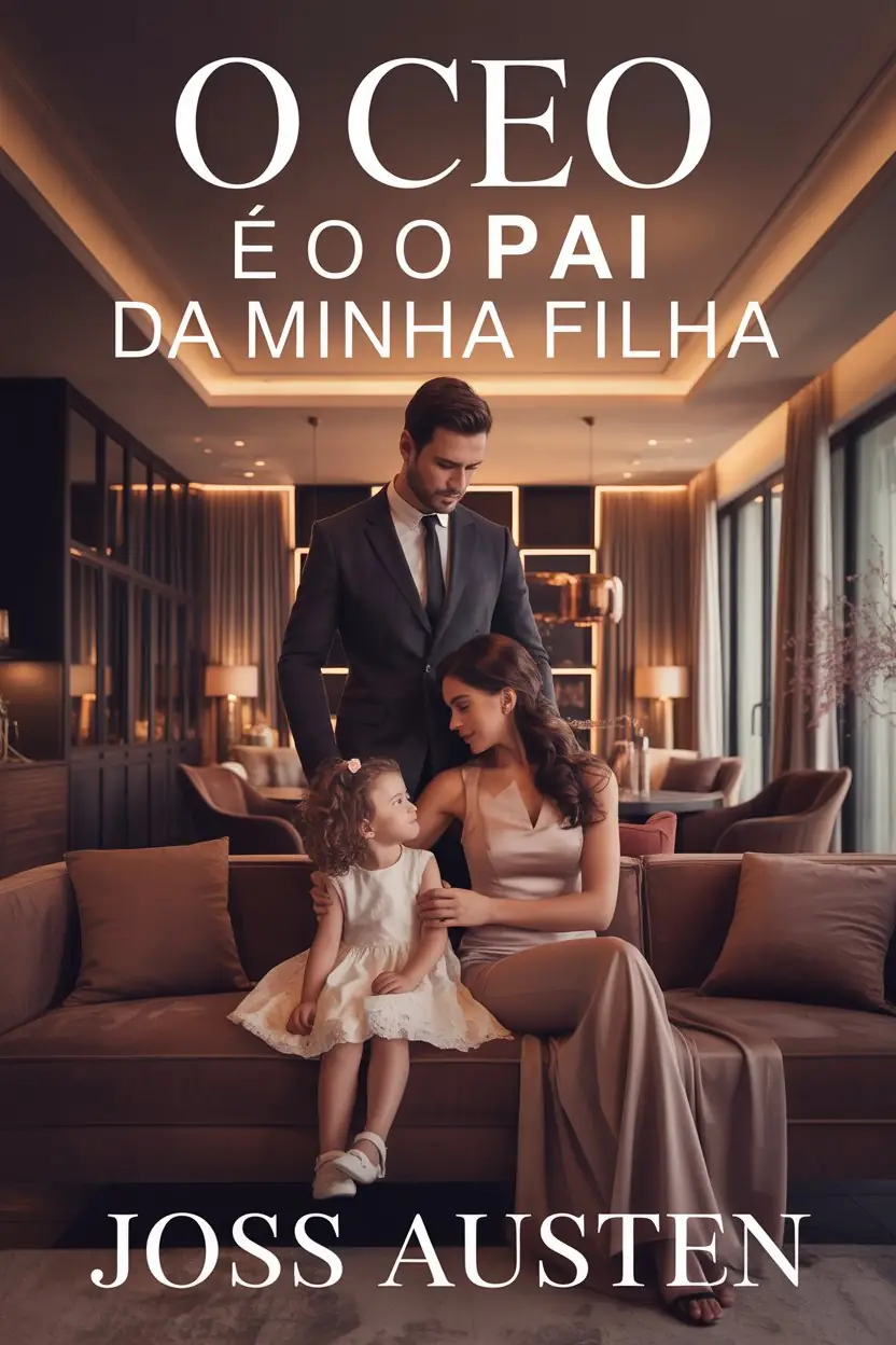 O CEO é o Pai da Minha Filha