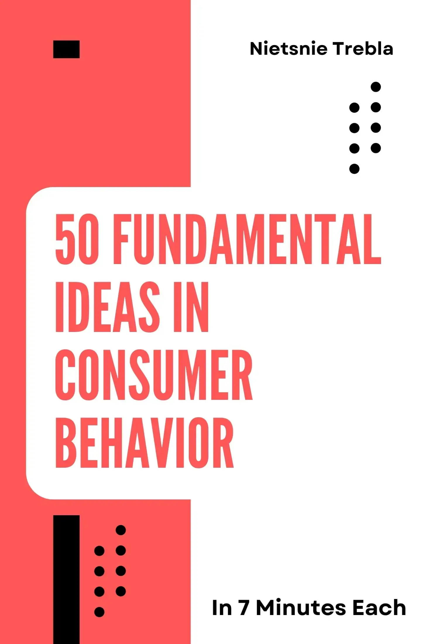 50 Fundamental Ideas in Consumer Behavior in 7 Minutes Each