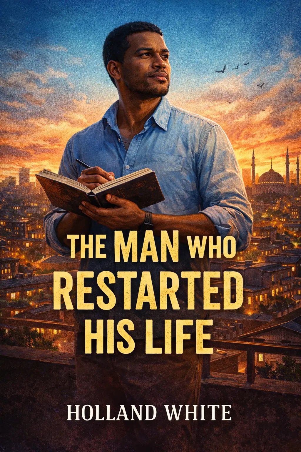 THE MAN WHO RESTARTED LIFE