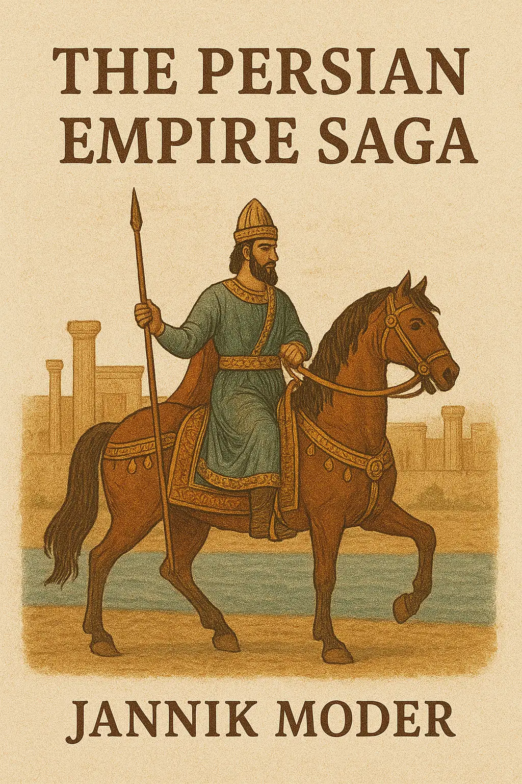 Title: The Persian Empire Saga