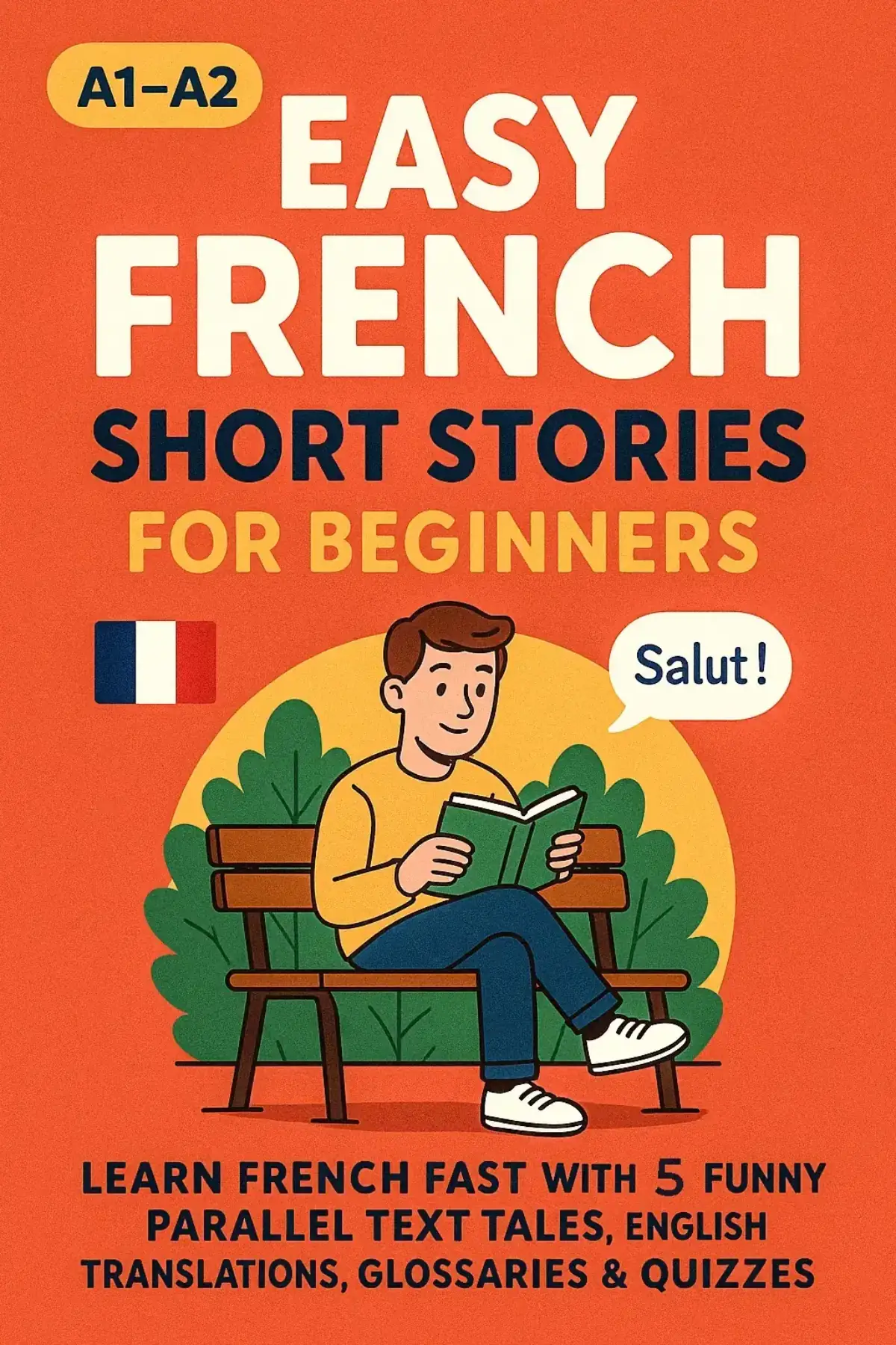 Easy French Short Stories for Beginners 