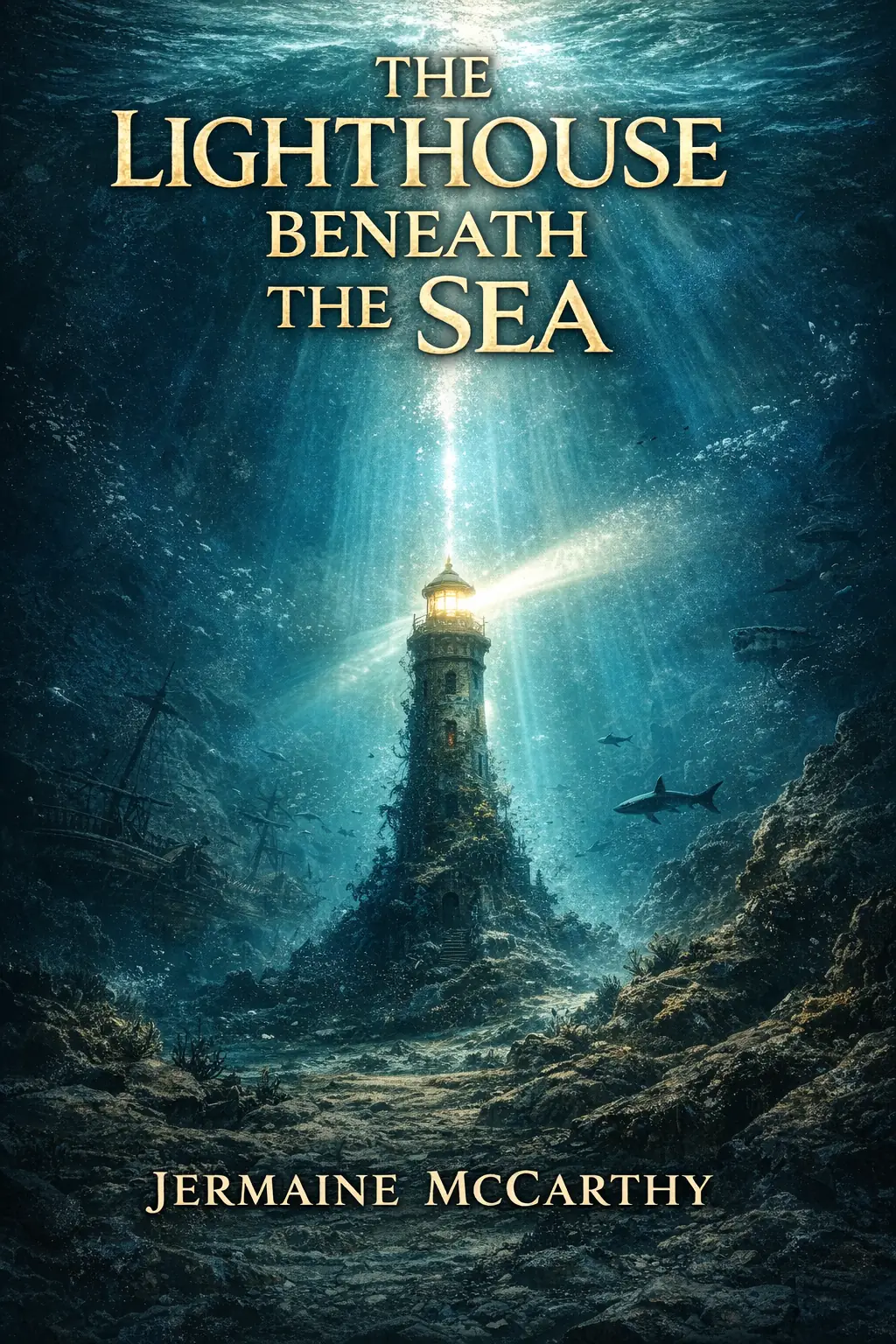 THE LIGHTHOUSE BENEATH THE SEA