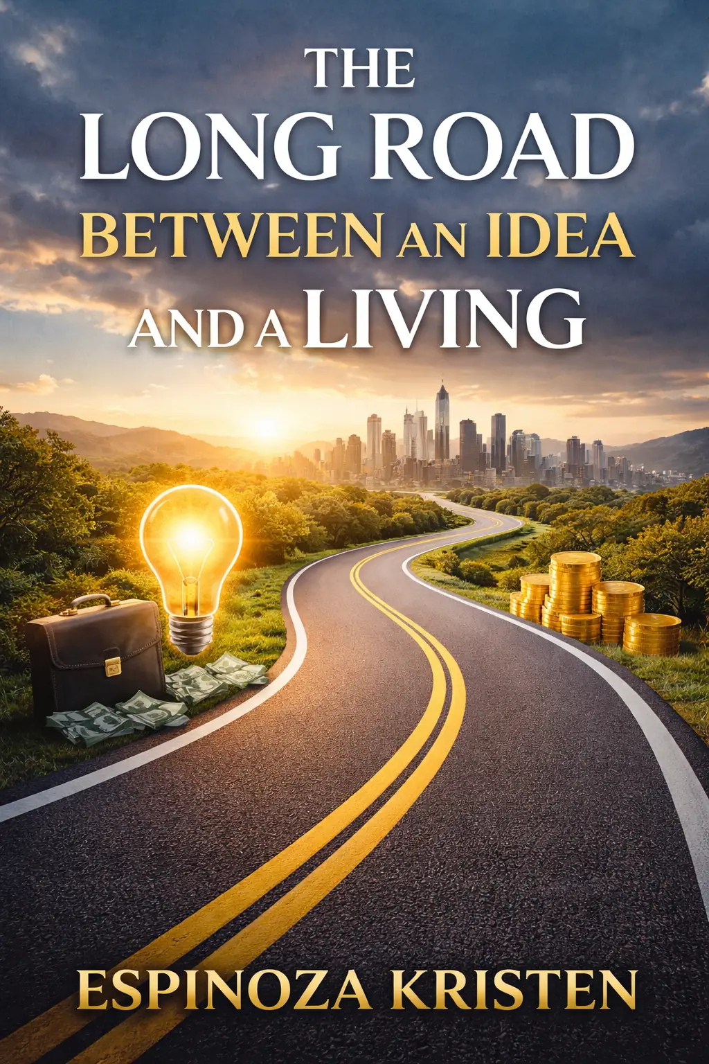 The Long Road Between an Idea and a Living