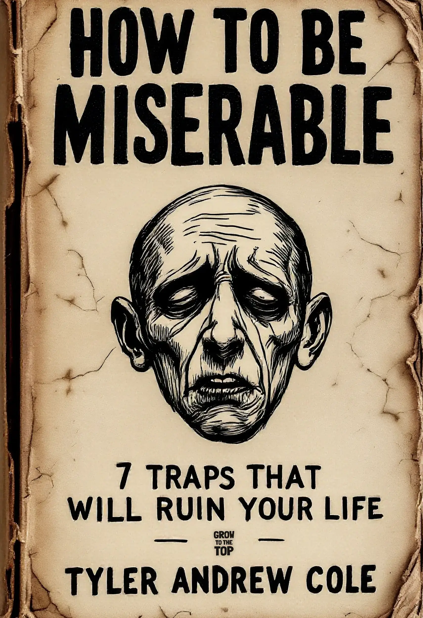 How to Be Miserable: 7 Traps That Will Ruin Your Life