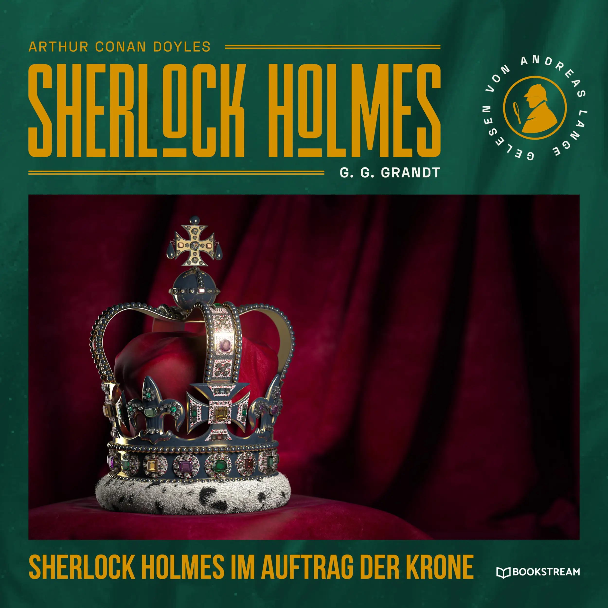 Sherlock Holmes im Auftrag der Krone