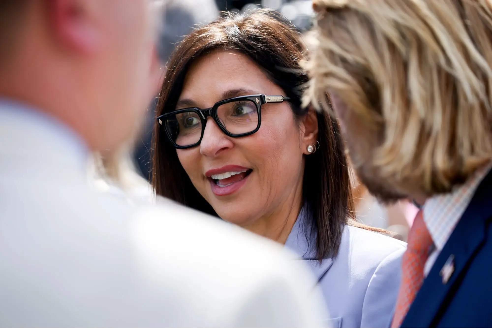 Elon Musk Gives One-Sentence Response to Linda Yaccarino Stepping Down as CEO of X