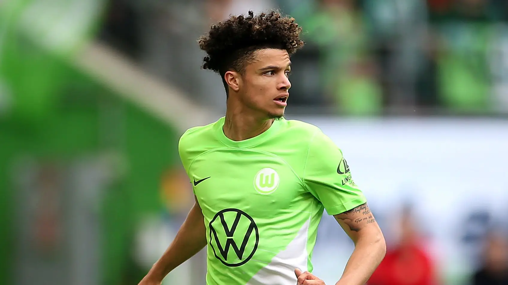 USMNT winger Kevin Paredes makes 2024-25 Wolfsburg debut, records assist in first start of season after returning from injury
