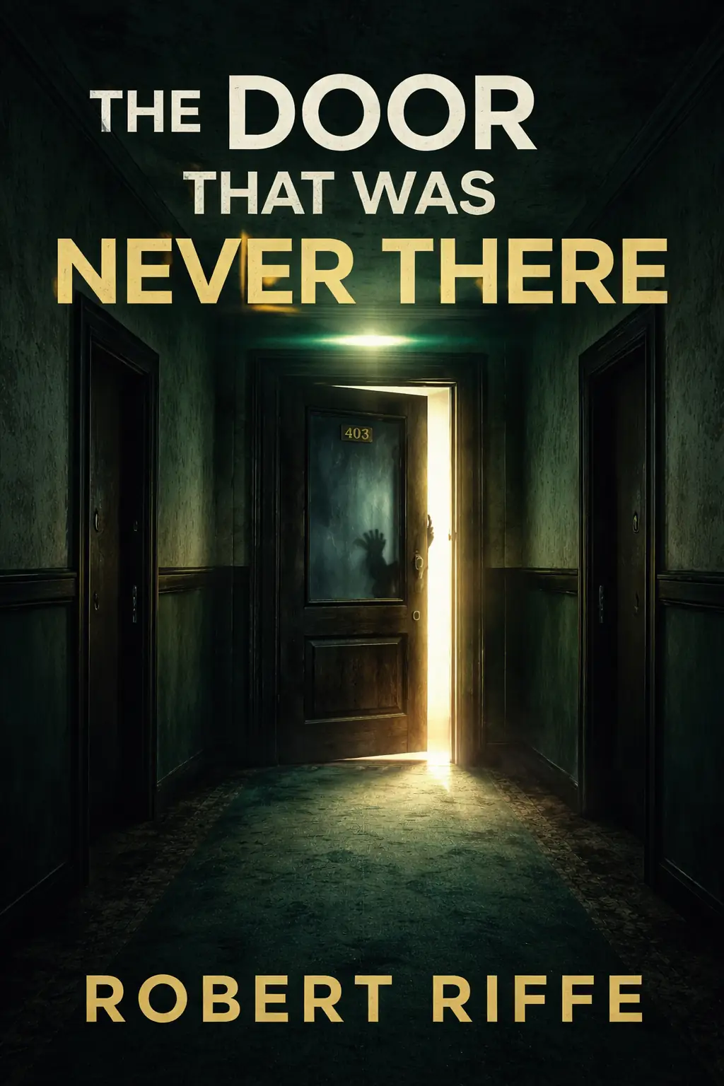 The Door That Was Never There
