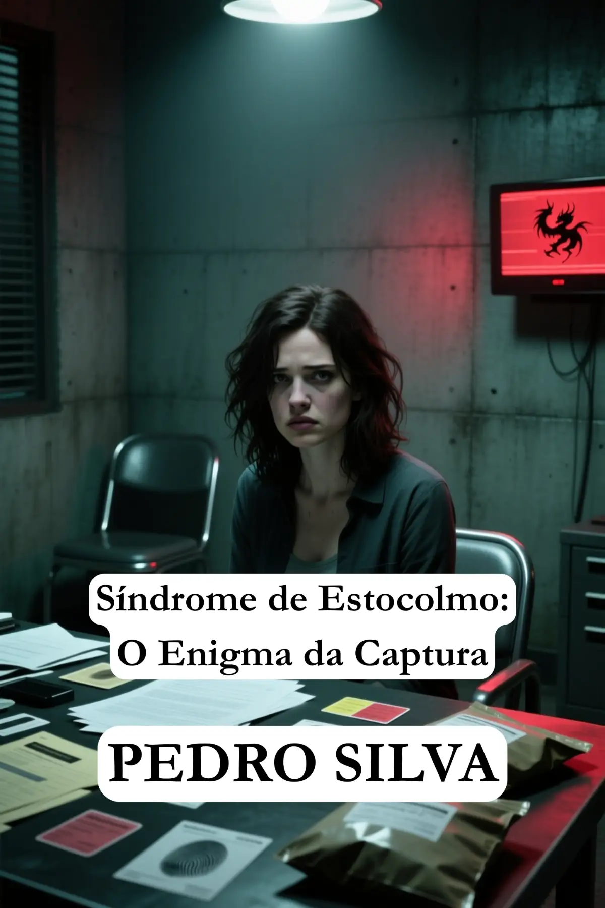 Síndrome de Estocolmo: O Enigma da Captura