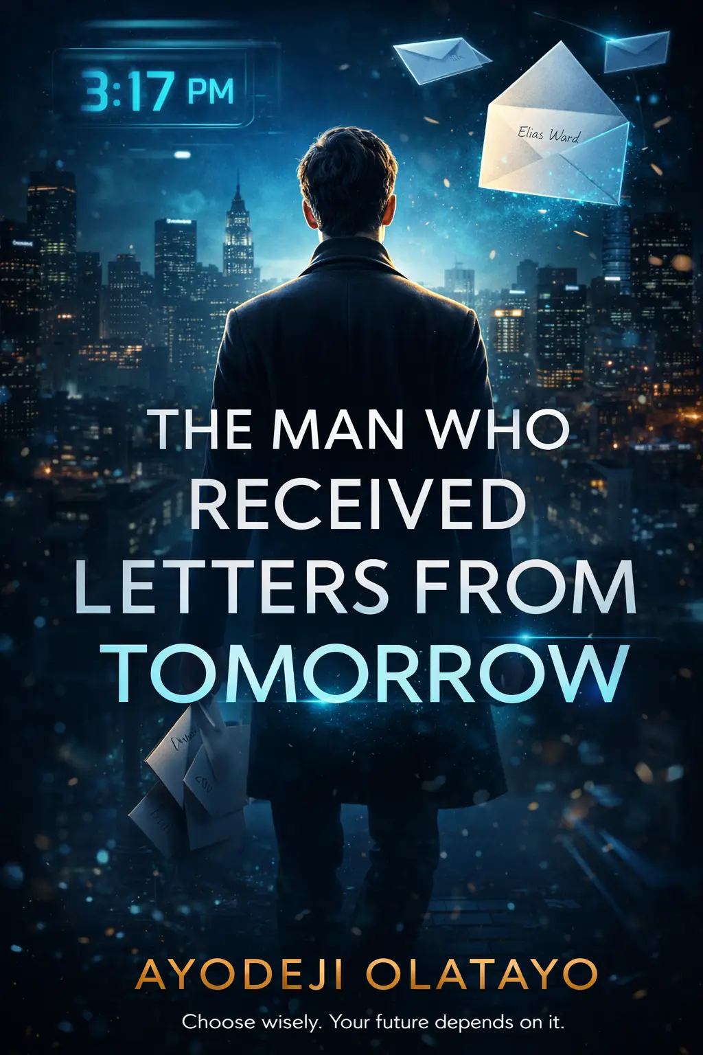 The Man Who Received Letters From Tomorrow