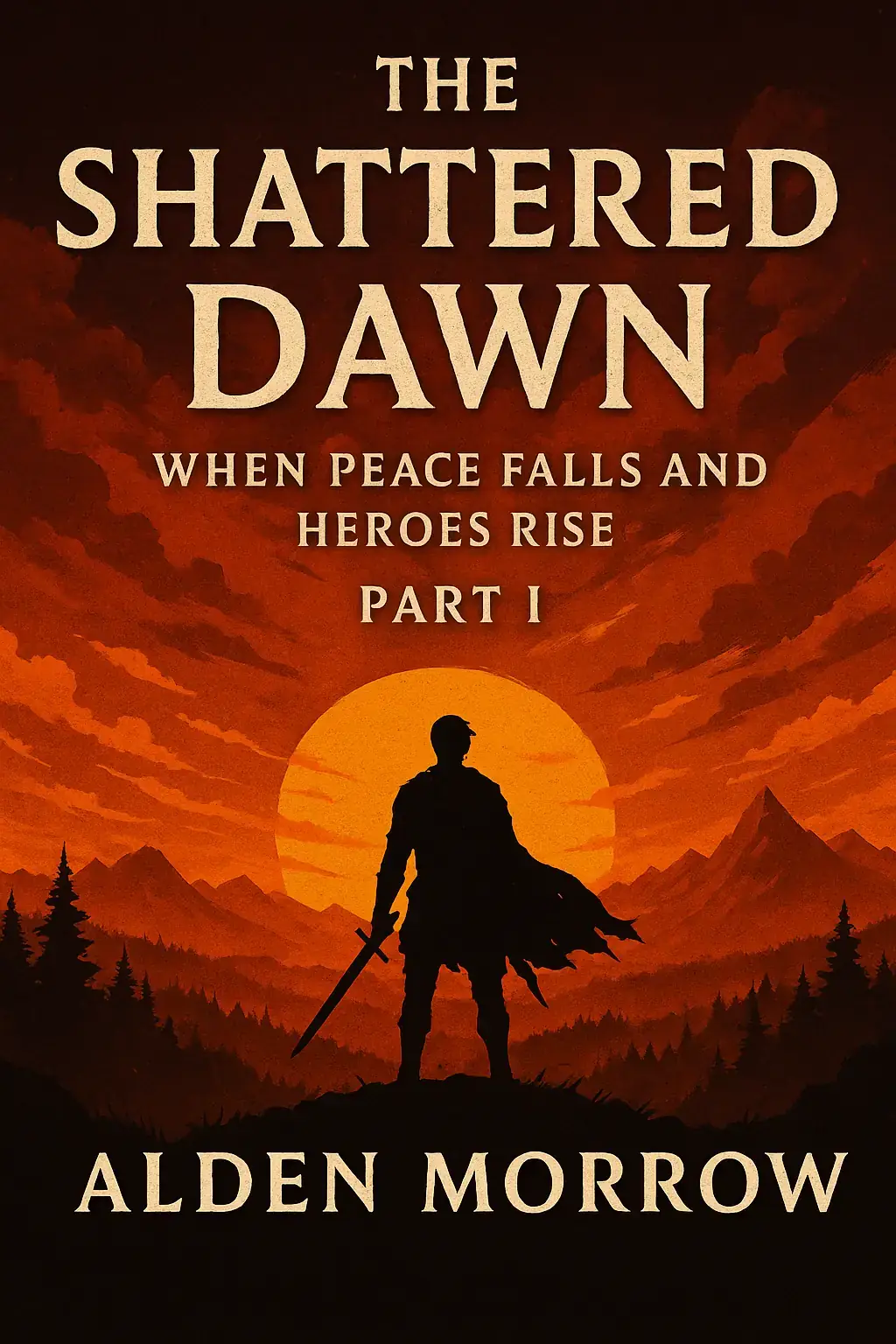 The Shattered Dawn PART 1