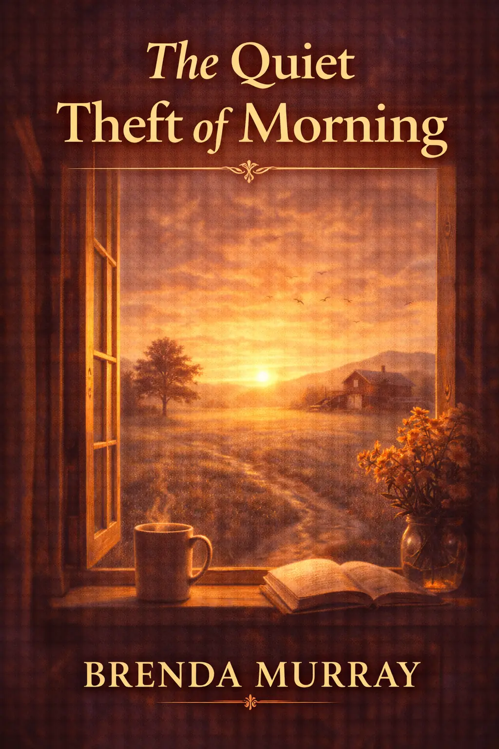 The Quiet Theft of Morning