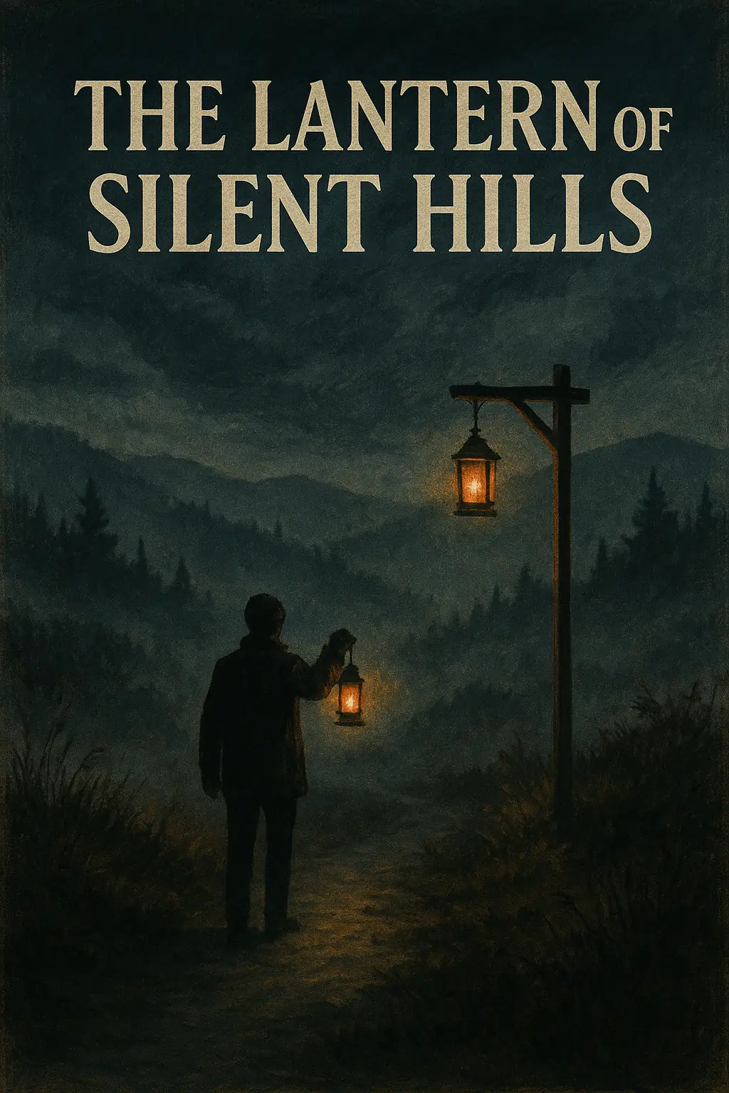 THE LANTERN OF SILENT HILLS