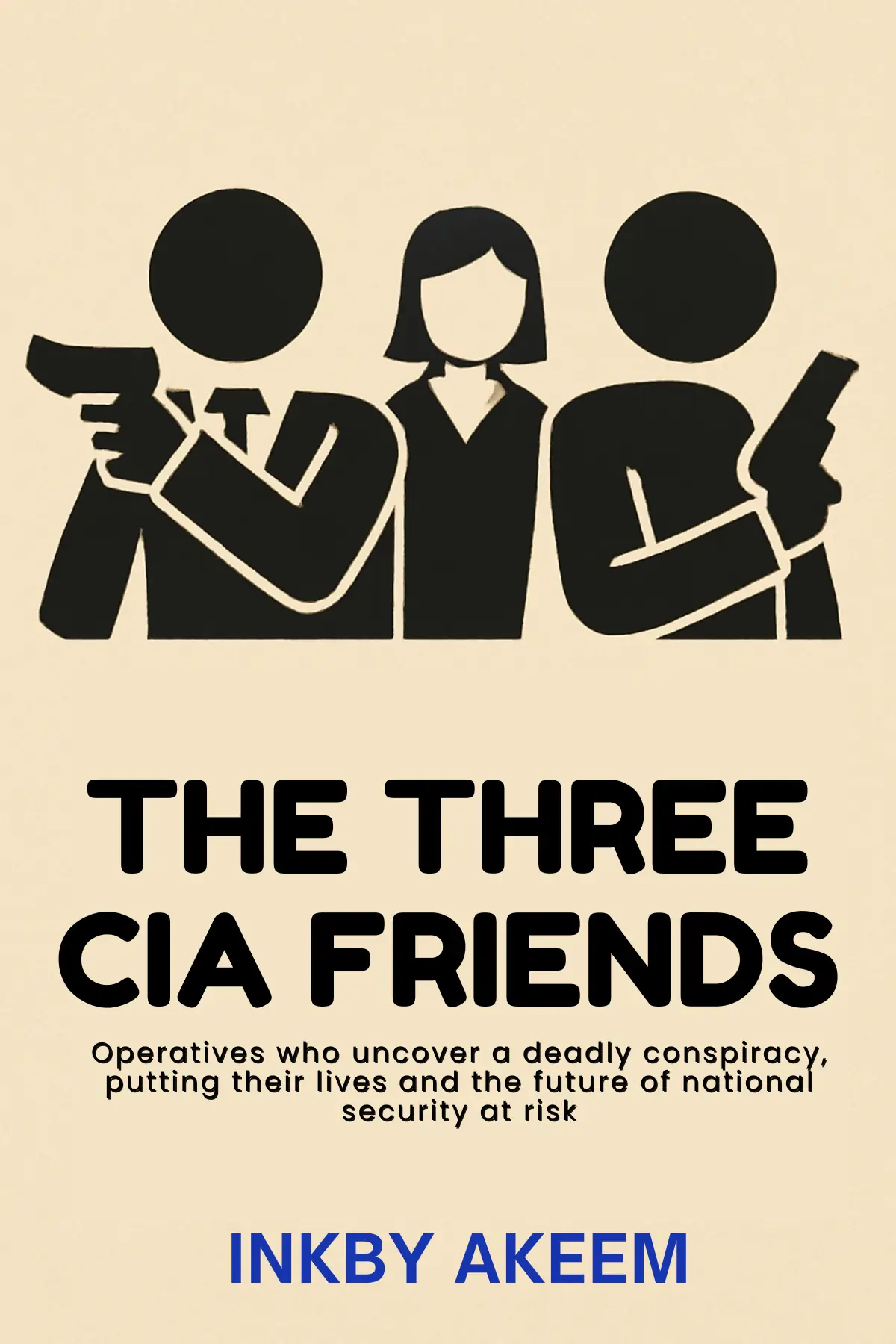 The Three CIA Friends