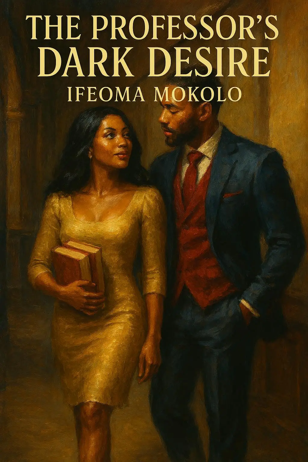 The Professor's Dark Desire