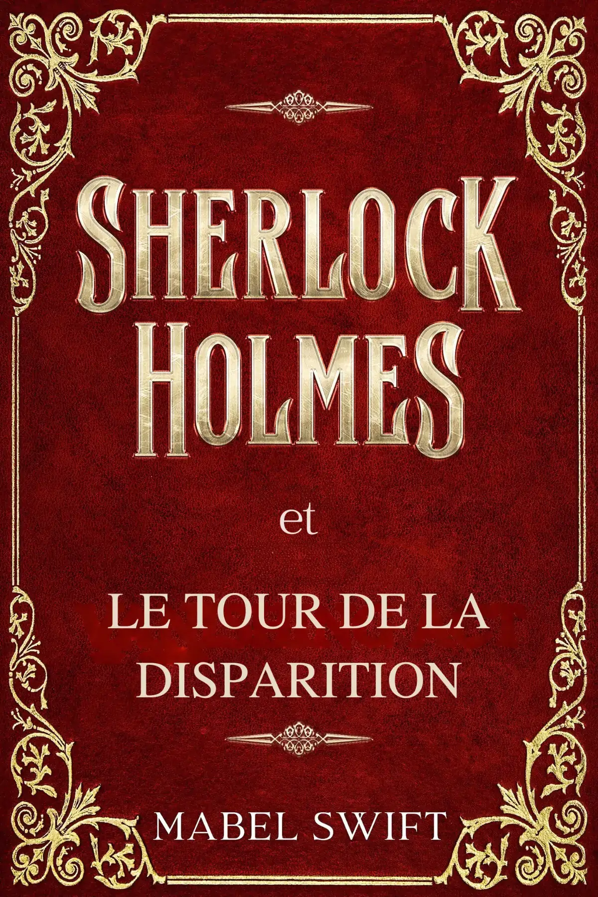 Sherlock Holmes Et Le Tour De La Disparition
