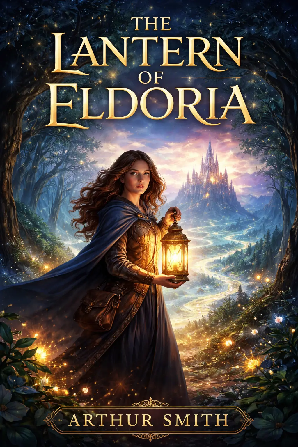 The Lantern of Eldoria