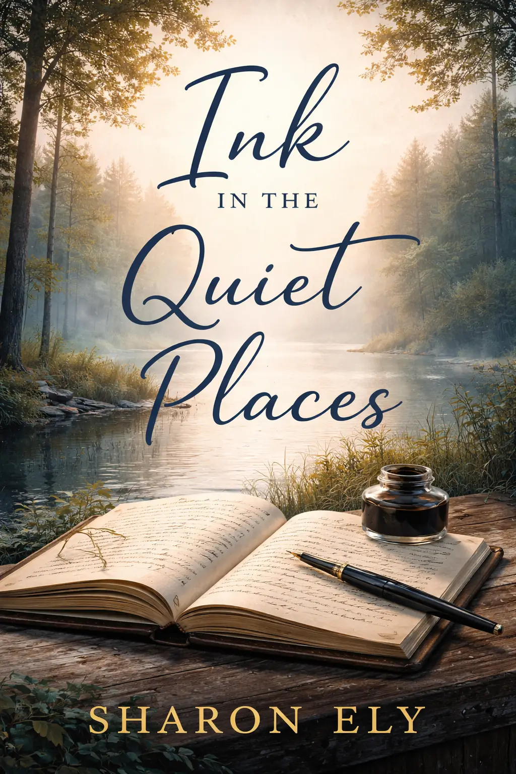 Ink in the Quiet Places