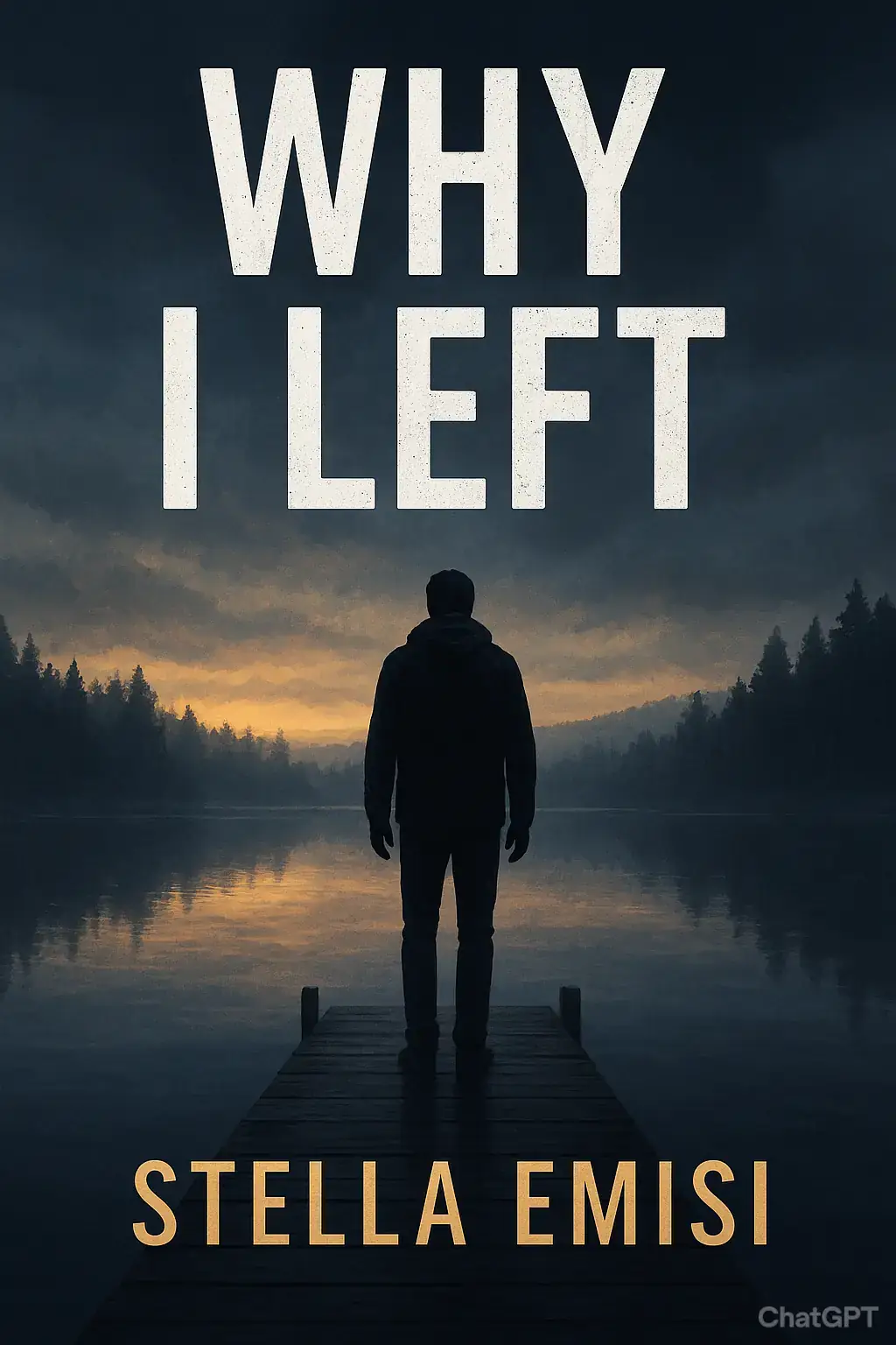 Why I Left