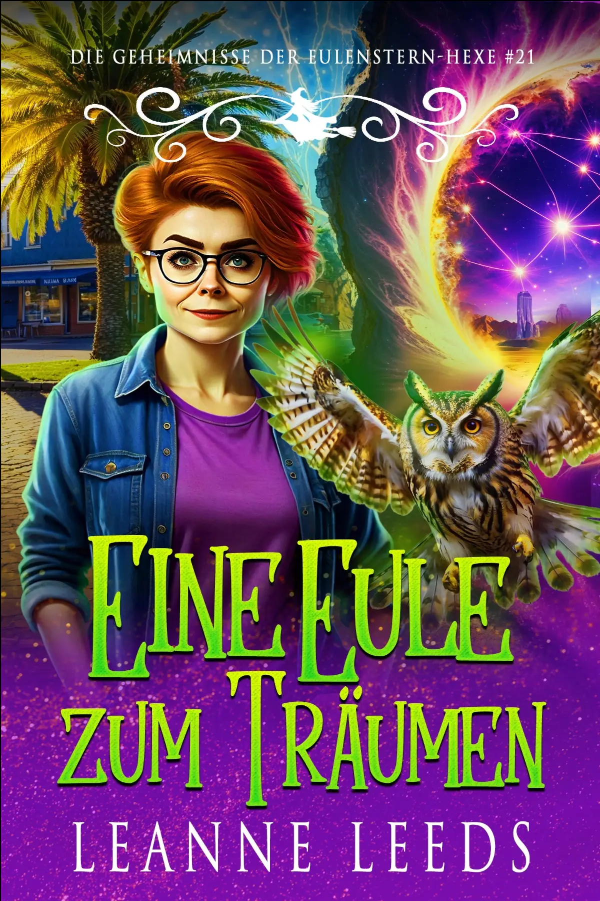 Eine Eule zum Träumen