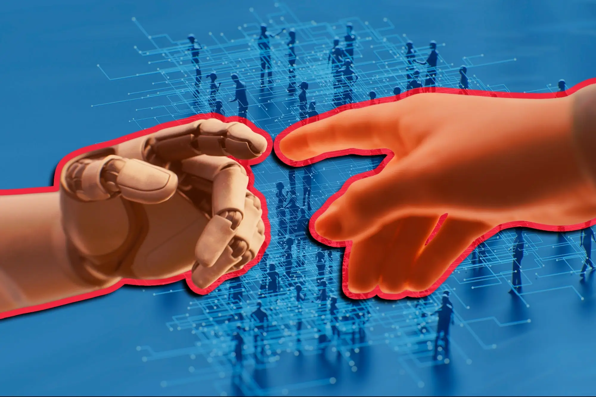 AI Won't Replace Humanity — It Can Help You Build Deeper Connections. Here's How.