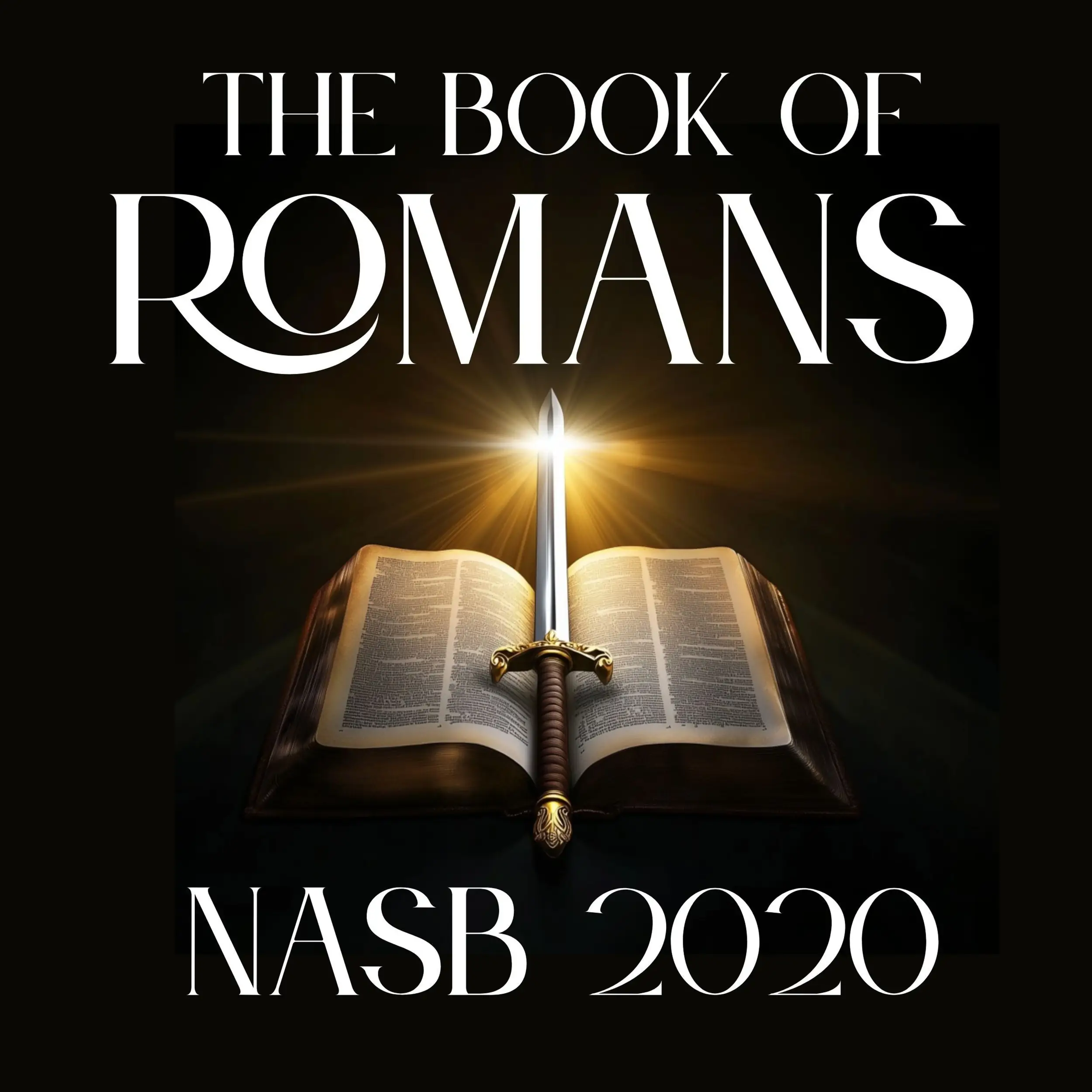 The Book of Romans: NASB 2020