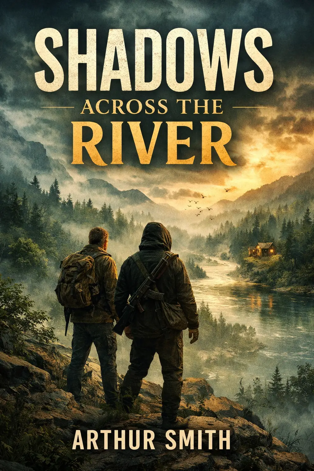 Shadows Across the River