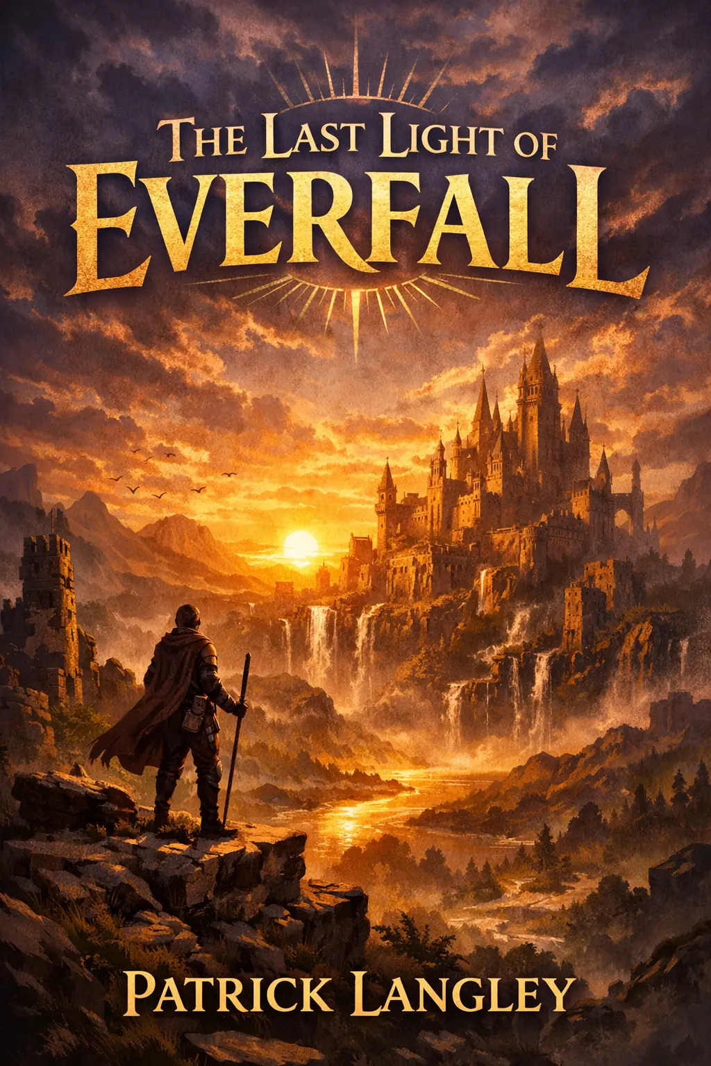 The Last Light of Everfall