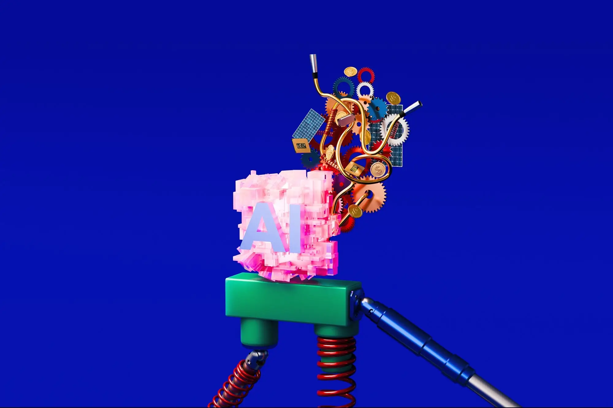 7 AI Tools That Run a One-Person Business in 2026 — No Staff. No Code.