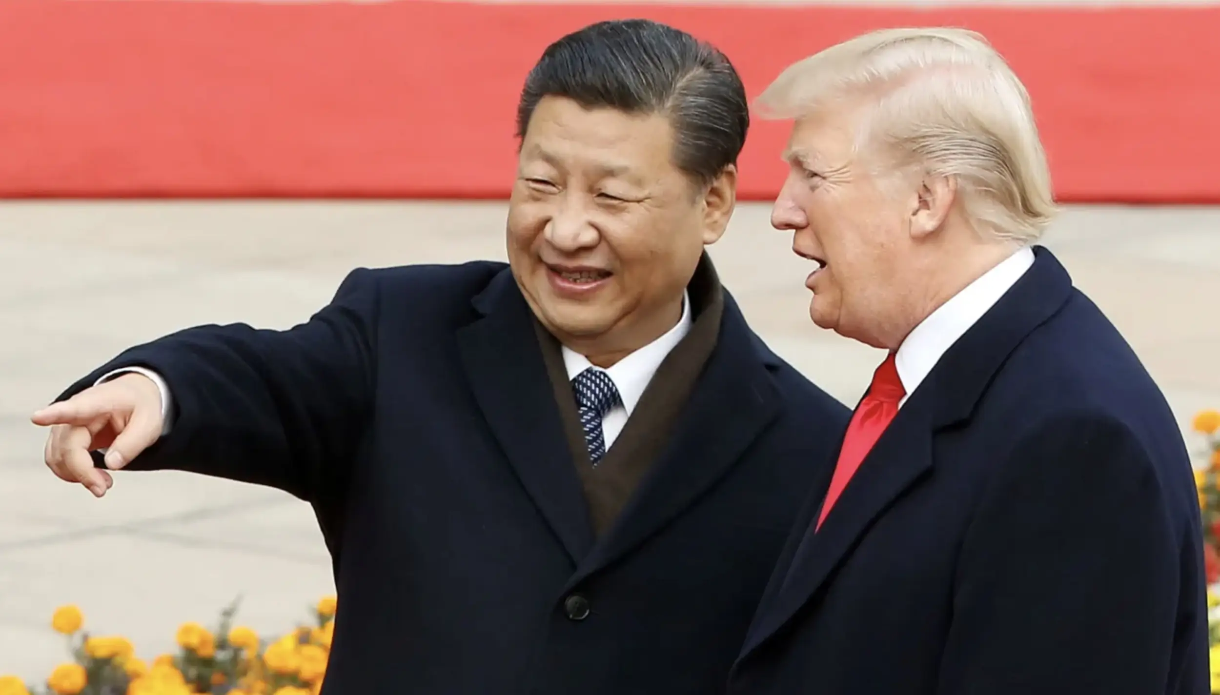 Trump's Export Control Strategy