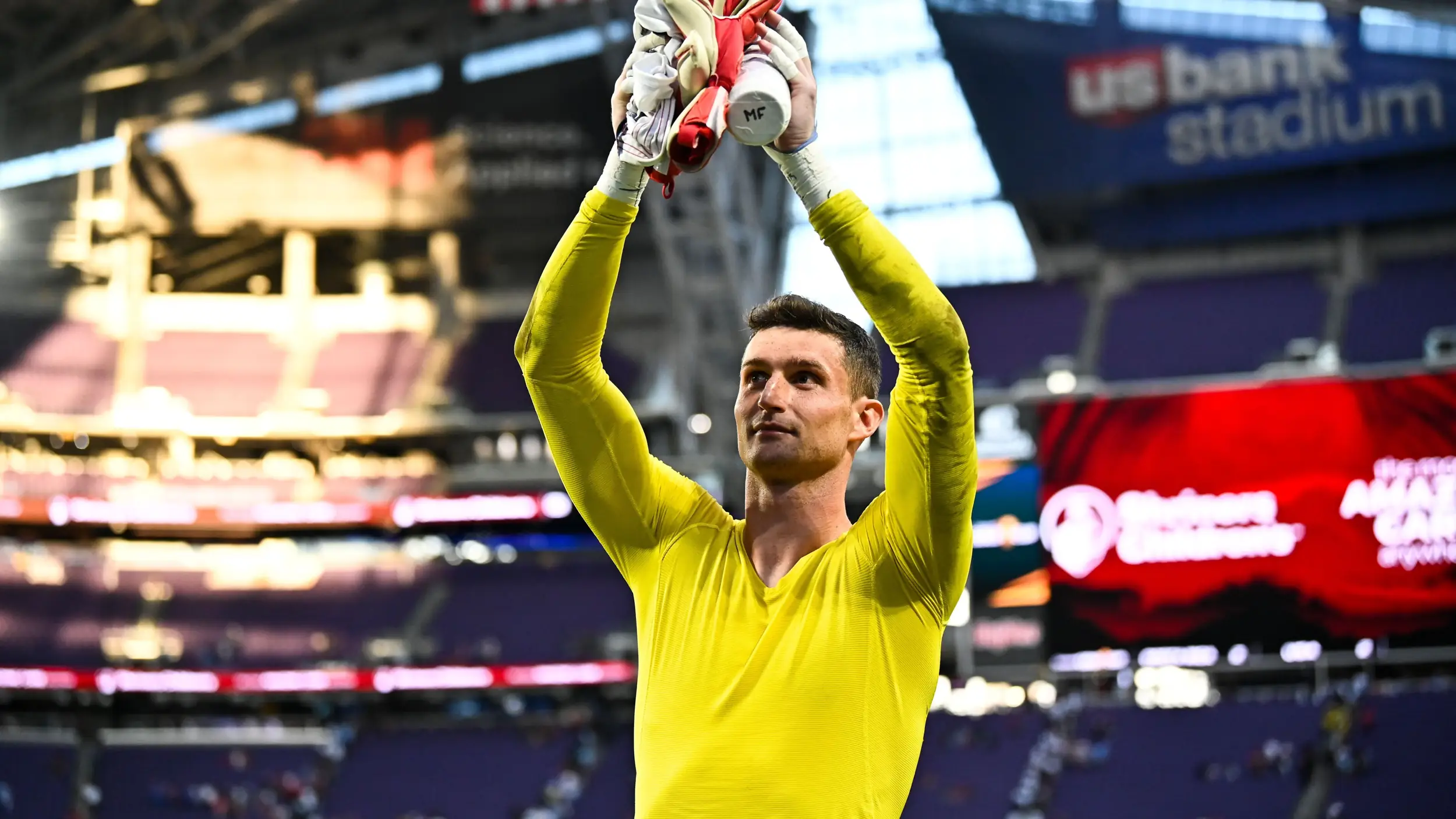 'Next one is the only one that matters' - USMNT goalkeeper Matt Freese praises team chemistry, Mauricio Pochettino's impact ahead of Gold Cup final vs Mexico
